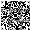 QR code with D & K Stump Busters contacts
