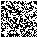 QR code with D & H Carpets contacts