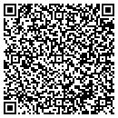 QR code with M D A contacts