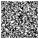 QR code with N Transit contacts
