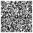 QR code with Kirkland's contacts