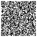 QR code with M & Kot CS Inc contacts