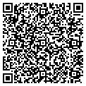 QR code with A C S I contacts