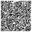 QR code with A & A Backhoe & Excavation Service contacts