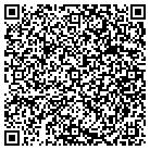 QR code with T & G Automotive Machine contacts