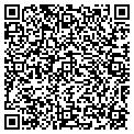 QR code with T L T contacts