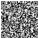 QR code with M J Web Design contacts