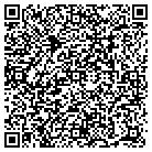 QR code with McGinley C A D Service contacts