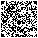 QR code with S R A Arcitects Inc contacts
