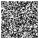 QR code with R G Buxton contacts