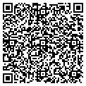 QR code with I M I contacts