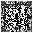 QR code with C & M Masonry contacts