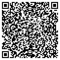 QR code with A T & T contacts