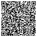 QR code with AAAA contacts