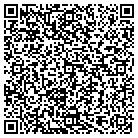QR code with Halls Police Department contacts