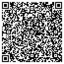 QR code with T Re-Productions contacts