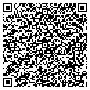 QR code with L W Tire & Recapping contacts