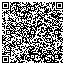 QR code with RGT Express contacts