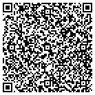QR code with A & R Janitoral Service contacts