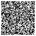QR code with O C I contacts