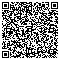 QR code with B M I contacts