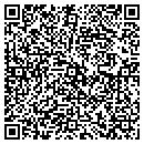 QR code with B Brewer & Assoc contacts