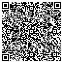 QR code with R X Compound Centre contacts