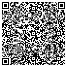 QR code with L & M Power Equipment contacts
