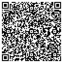 QR code with J P Coffin's contacts