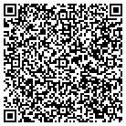 QR code with Hall Equipment & Supply Co contacts