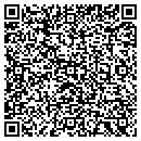 QR code with Hardees contacts