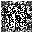QR code with C J Salvage contacts