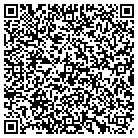QR code with B J's Flower Basket & Fashions contacts