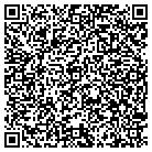QR code with T B Strong & Son Service contacts