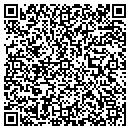 QR code with R A Bailey Co contacts