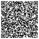 QR code with A & H Plumbing Company Inc contacts