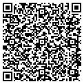QR code with A T & T contacts