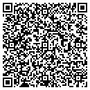 QR code with D & D Service Center contacts