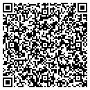 QR code with J P Fracchia contacts
