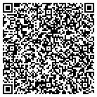 QR code with J & M Construction-Guttering contacts