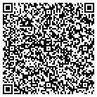 QR code with Matteson-Hudson Construction contacts