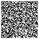 QR code with K & W Express contacts