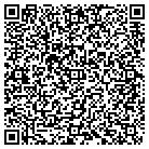 QR code with White Gloves Cleaning & Jntrl contacts
