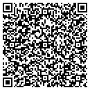 QR code with KENJO Co contacts