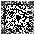 QR code with H & R Block Tax Service contacts