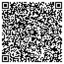 QR code with T J Little Jr contacts