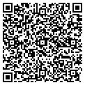 QR code with FHK Co contacts