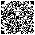 QR code with CVS contacts