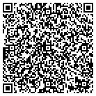 QR code with Michael A Butters PHD contacts