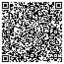 QR code with C & C Painting contacts